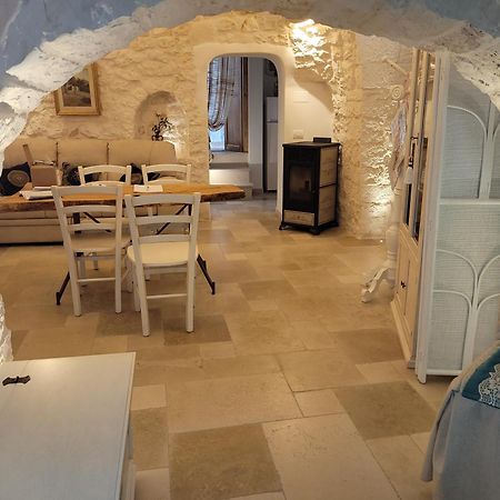 Valle D'Itria Trulli E Alcova Mikael Чистернино Экстерьер фото