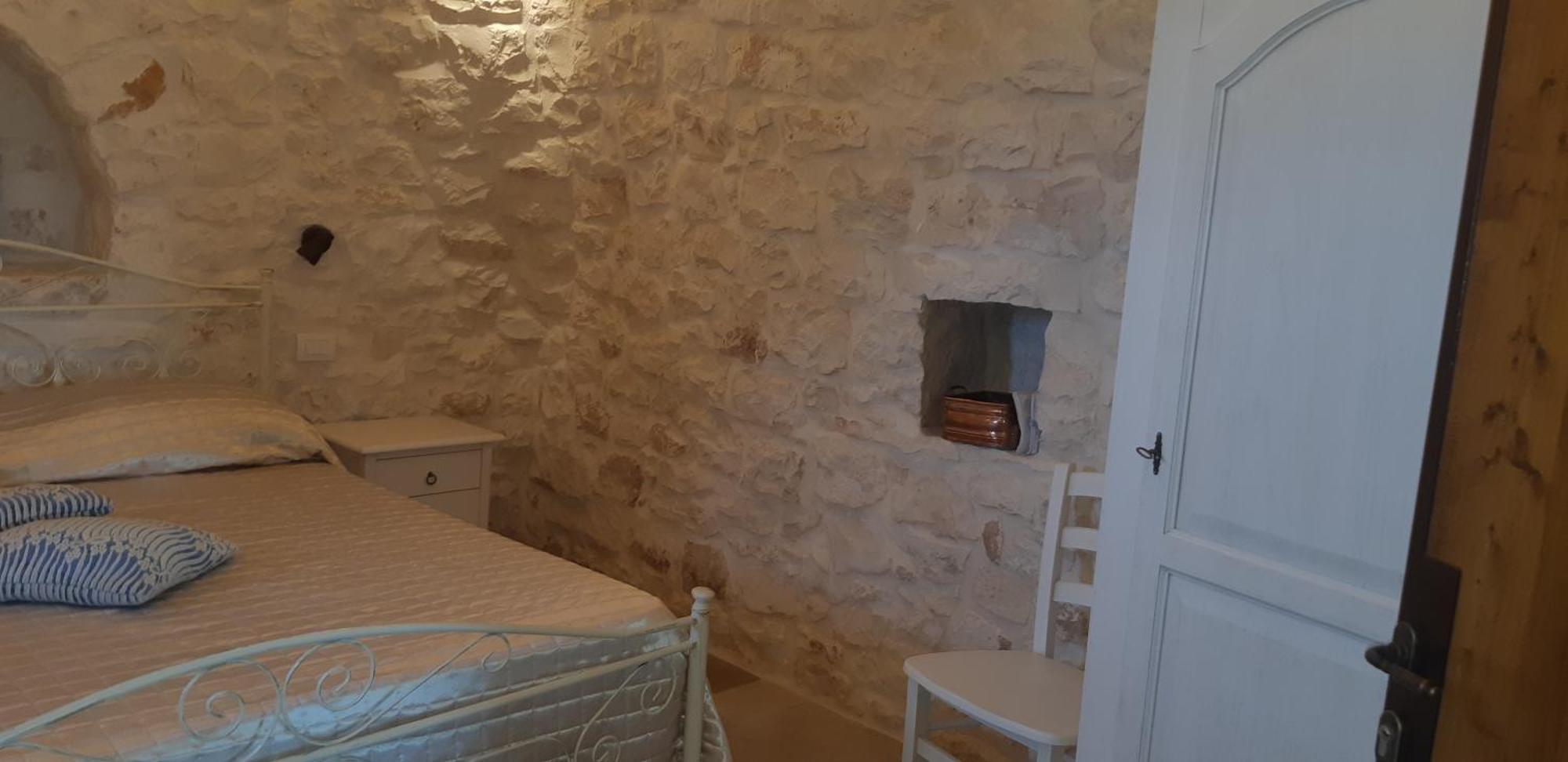 Valle D'Itria Trulli E Alcova Mikael Чистернино Экстерьер фото