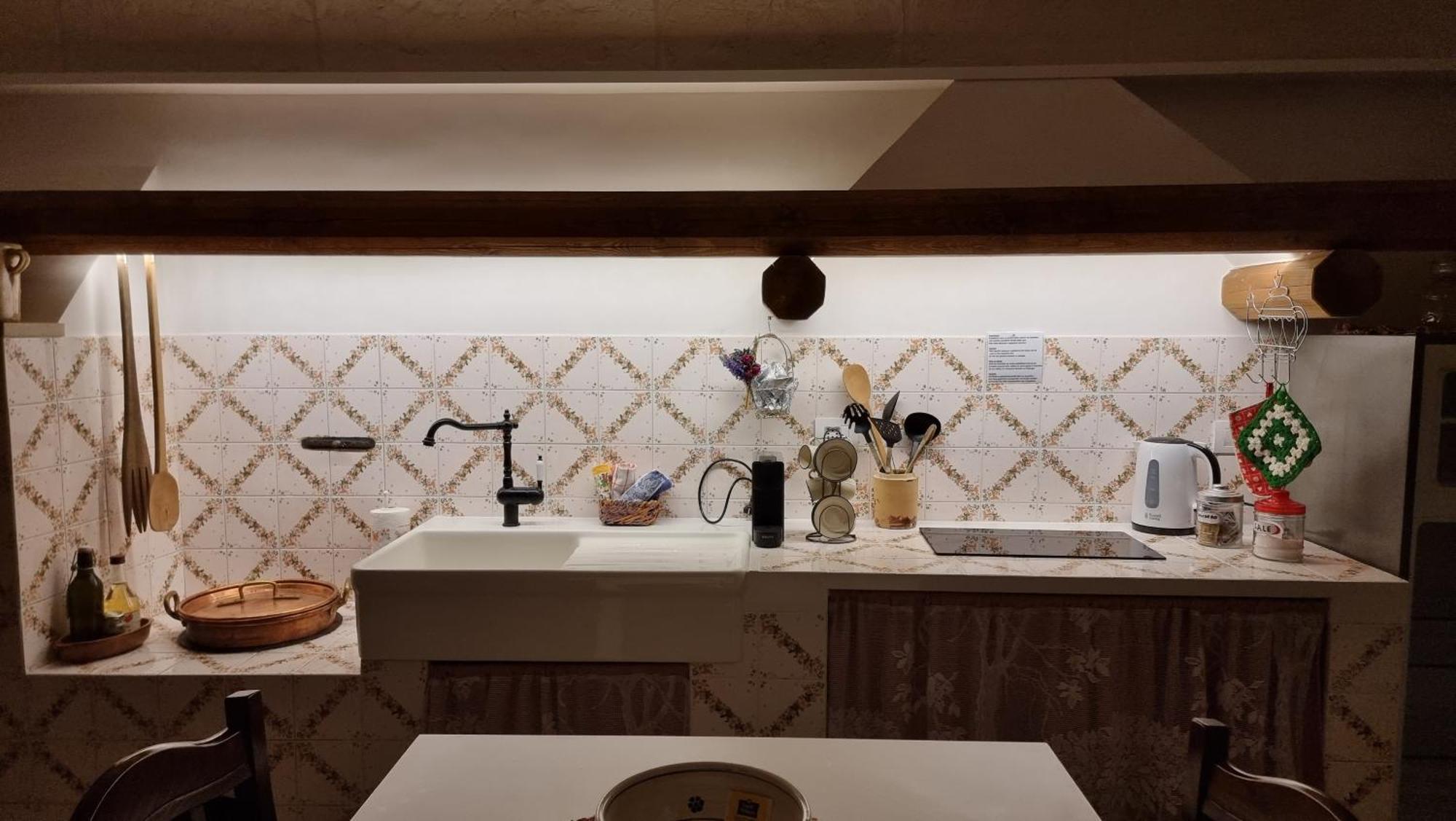 Valle D'Itria Trulli E Alcova Mikael Чистернино Экстерьер фото