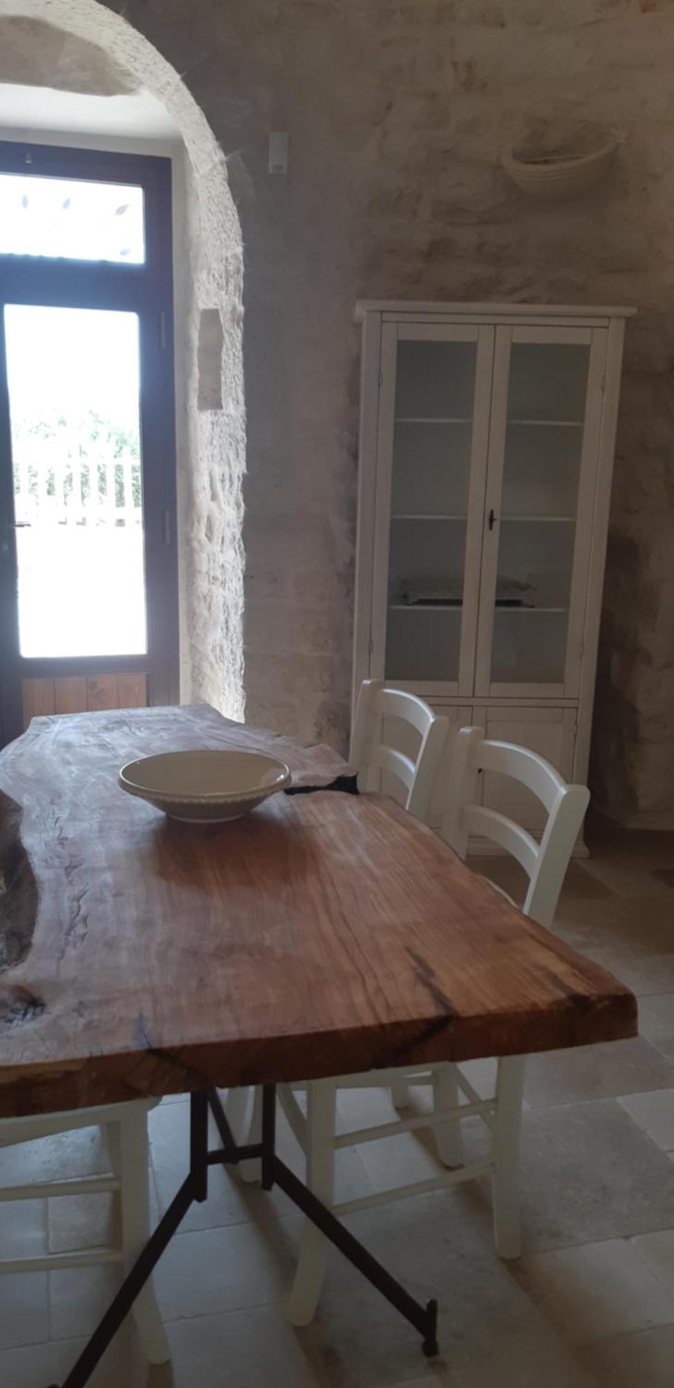 Valle D'Itria Trulli E Alcova Mikael Чистернино Экстерьер фото